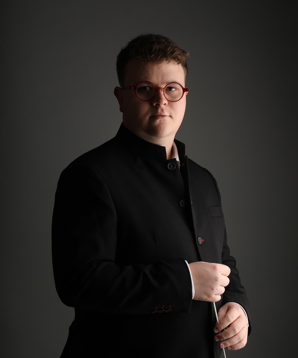 Julien Jacquemart Portrait