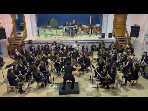 Armenian Dances (Part I) - Alfred Reed - Orchestre d’Harmonie d’Epehy