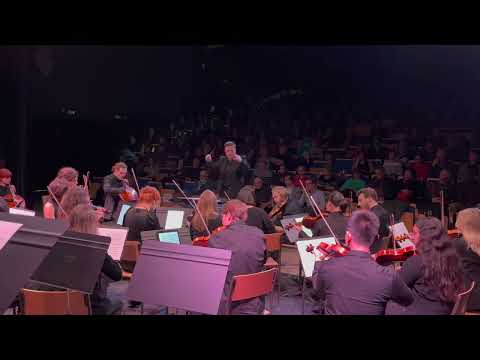 Symphony N°60 in C Major "Il Distratto" - Joseph Haydn - Movements III & IV - Julien Jacquemart