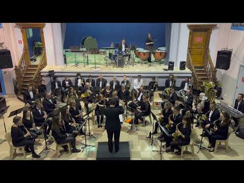 West Side Story Overture (Film Version) - Leonard Bernstein - Orchestre d’Harmonie d’Epehy