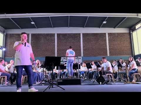 « Liberté, Égalité, Fraternité » - Grand orchestre du Stage d’été d’Epehy 2025 (Live Recording)