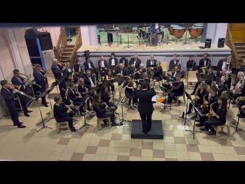 Impressions - Robert Fienga - Qu4tre à 4 & Orchestre d’Harmonie d’Epehy