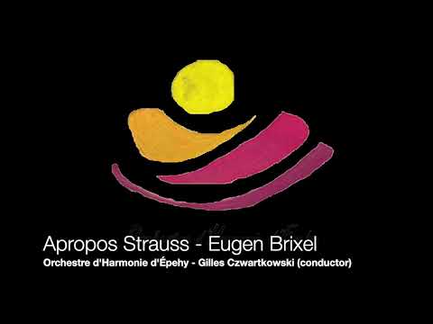 Apropos Strauss - Eugen Brixel