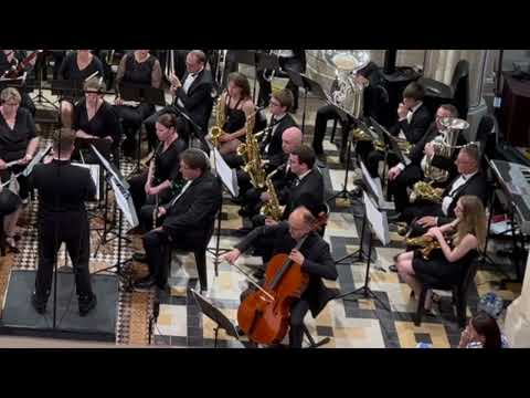 Casanova - Johan De Meij - Orchestre d'Harmonie d'Épehy - Frédéric Défossez - Julien Jacquemart