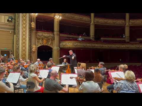 Julien Jacquemart (conductor) - Preview